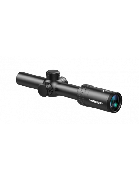 Sabre X8 1-8x24 Belyst