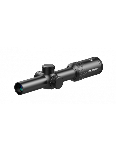 Sabre X8 1-8x24 Belyst