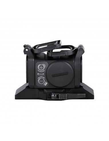 Acro C-2 3,5 MOA QD Tikka T3/T3x