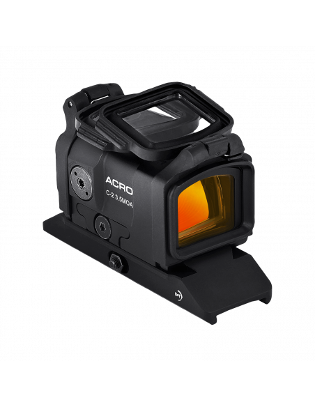Acro C-2 3,5 MOA QD Tikka T3/T3x