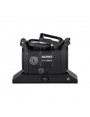 Acro C-2 3,5 MOA QD Tikka T3/T3x