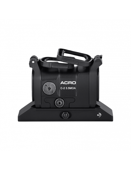 Acro C-2 3,5 MOA QD Tikka T3/T3x