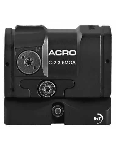 Acro C-2 3,5 MOA Weaver/Picatinny