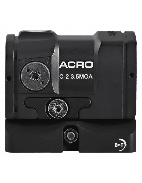 Acro C-2 3,5 MOA Weaver/Picatinny