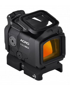 Acro C-2 3,5 MOA Weaver/Picatinny inkl flip-up