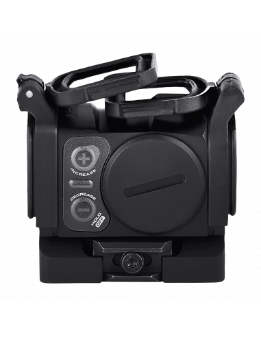 Acro C-2 3,5 MOA Weaver/Picatinny inkl flip-up