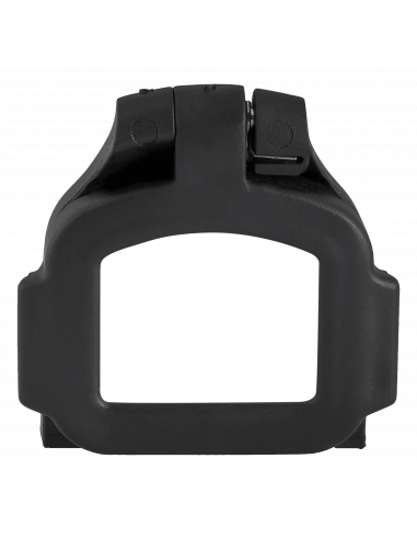 Linsskydd, Flip-up, Bak, Transparent. (Acro C-2)