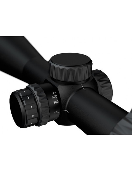 Meopta Optika6 2,5x15x44 RD SFP 4C