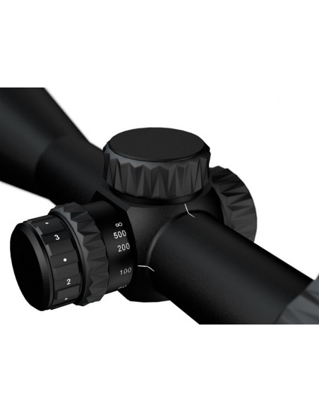 Meopta Optika6 3-18x50 RD SFP 4C