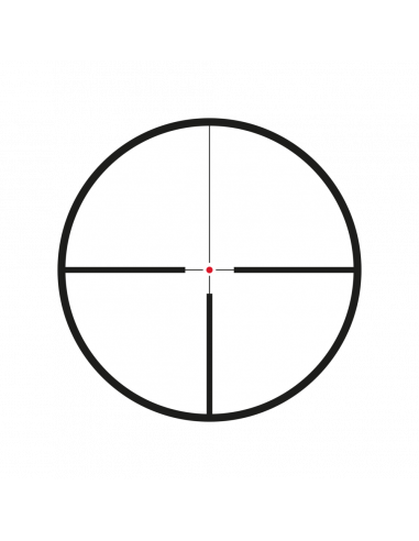 Meopta Optika6 4,5-27x50 RD SFP 4C