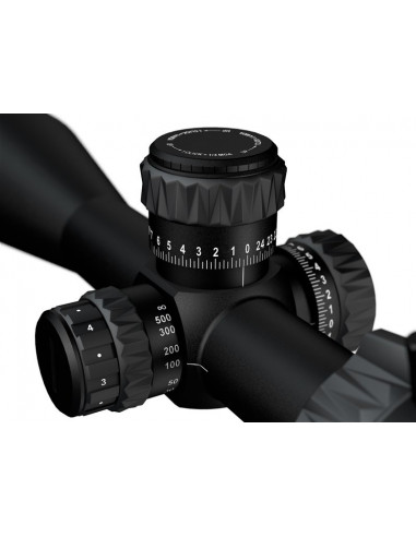 Meopta Optika6 4,5-27x50 RD SFP 4C