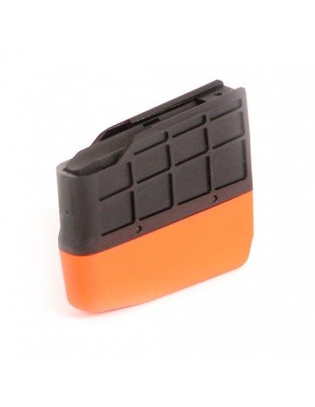 Magasin Tikka T3/T3x 5-skotts Orange Medium