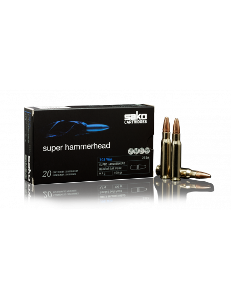 Sako Super Hammerhead