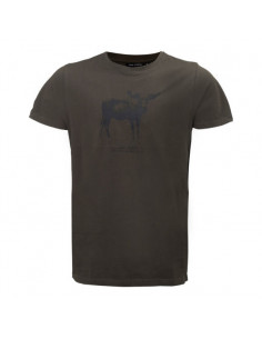 True North T-Shirt - Älg