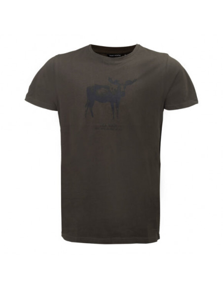 True North T-Shirt - Älg