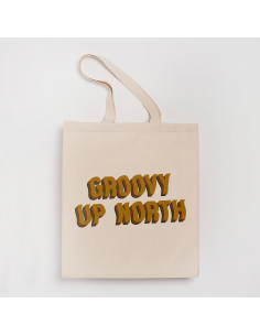 EKLIDS OUTDOOR tygkasse: "Groovy Up North"