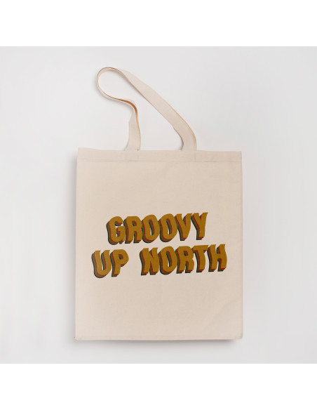 EKLIDS OUTDOOR tygkasse: "Groovy Up North"