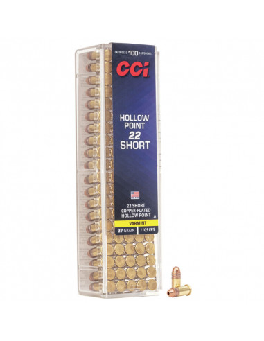 CCI 22 Short CPHP