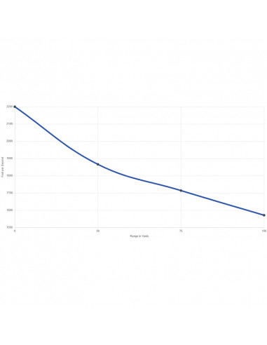 CCI 22WMR V-Max Polymer Tip 30gr