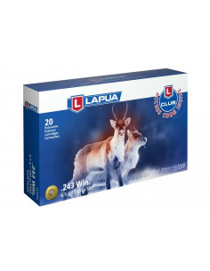Lapua SP 243 Win 6,5g