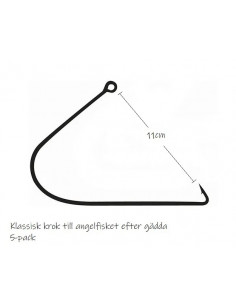 Angelkrok stl.4  5-pack 2