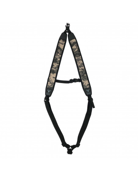 DUBBEL VAPENREM SOFT, PIXEL CAMO