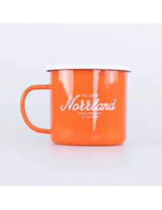 GREAT NORRLAND EMALJMUGG 2