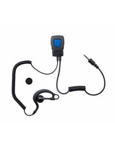 Miniheadset Inre öronmussla - Smart