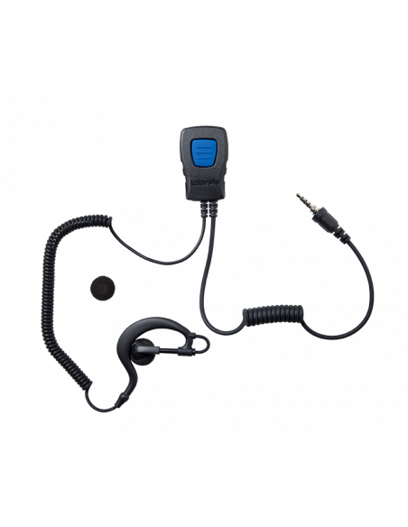 Miniheadset Inre öronmussla - Smart