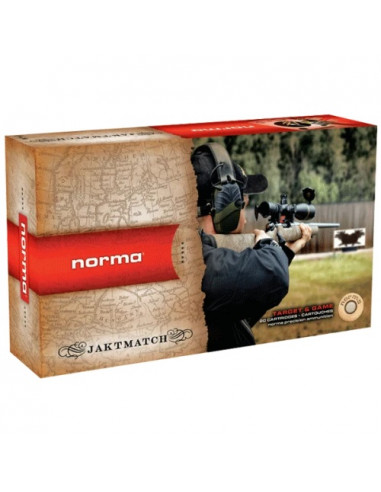Norma Jaktmatch 22LR 2,6g