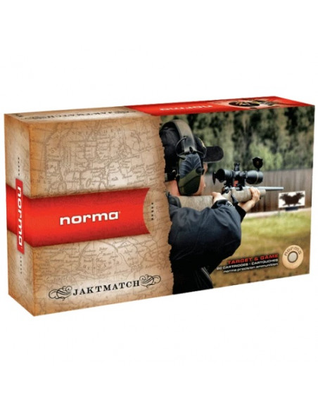 Norma Jaktmatch 22LR 2,6g
