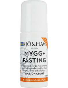 Mygg+Fästing Roll-on, 50 ml