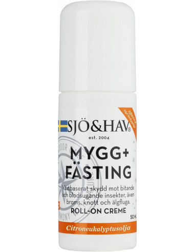 Mygg+Fästing Roll-on, 50 ml