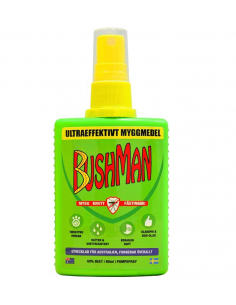 Bushman Myggmedel 90ml
