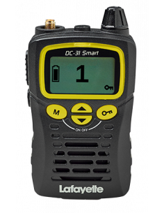 Lafayette DC-31 Smart Jaktpaket 2