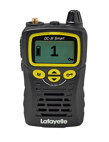 Lafayette DC-31 Smart Jaktpaket