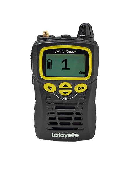 Lafayette DC-31 Smart Jaktpaket