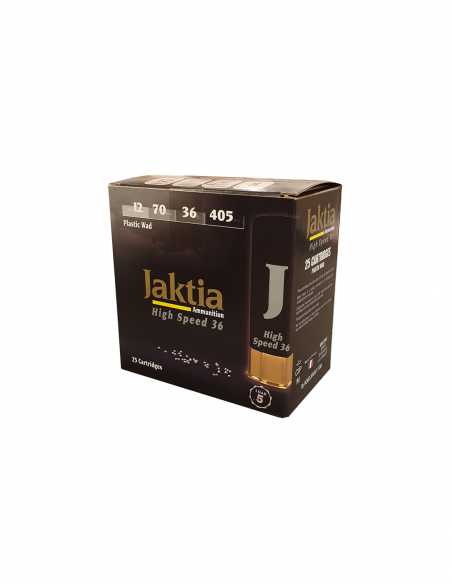 Nobel Jaktia High Speed 36g 12-70