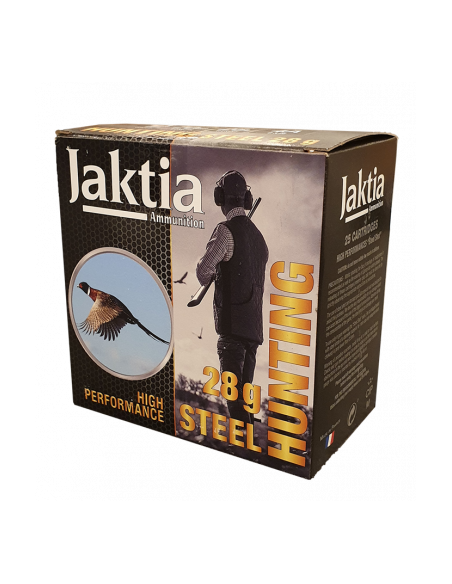 Nobel Jaktia High Speed stål 28g 12-70