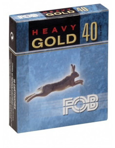 Nobel FOB Gold 40g 12-70