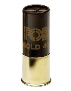 Nobel FOB Gold 40g 12-70 2