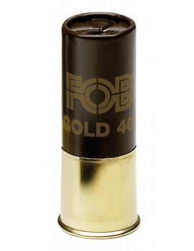Nobel FOB Gold 40g 12-70