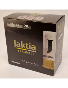 Nobel Jaktia Superslug 12/67 28g