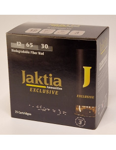 Nobel Jaktia Exklusive 30g 12-65