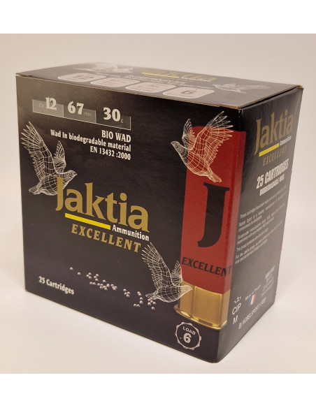 Nobel Jaktia Excellent 30g BG 12-67