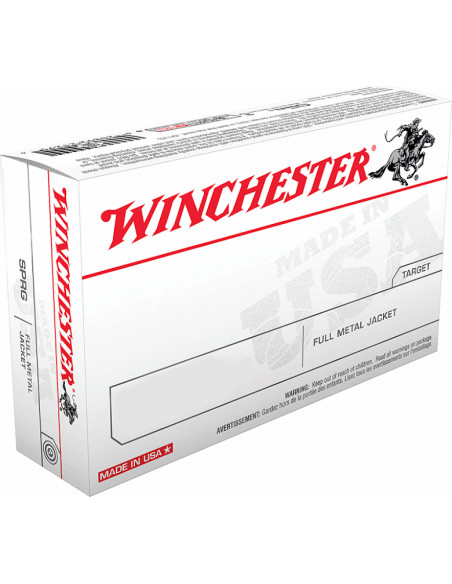 Winchester FMJ