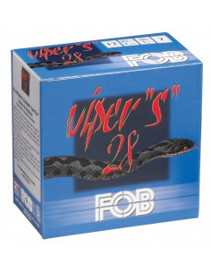 Nobel Viper Steel 12-70  28g US7