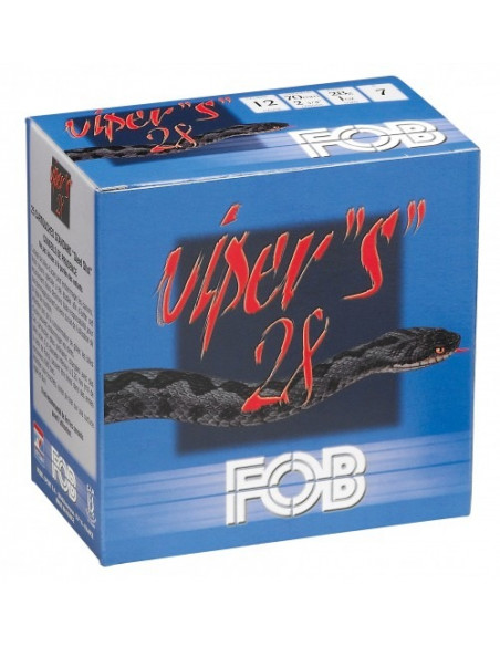 Nobel Viper Steel 12-70  28g US7