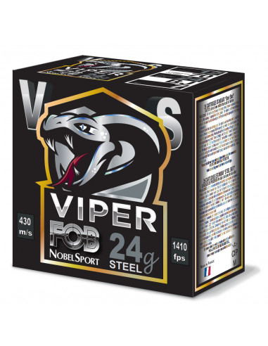 Nobel Viper Steel 12-70 24g US7