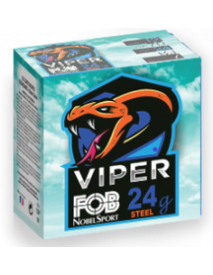 Nobel Viper Steel 20-70 24g US7